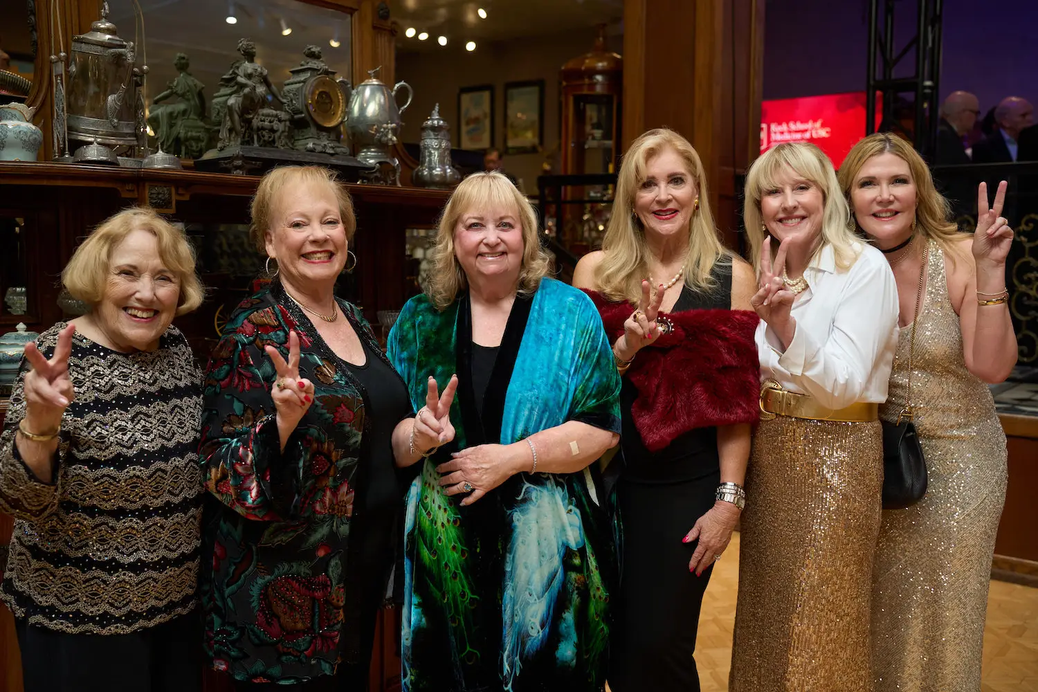 Photos from the 2025 Alzheimer’s Therapeutic Research Institute 10th Anniversary Gala at Evans Garage in San Diego