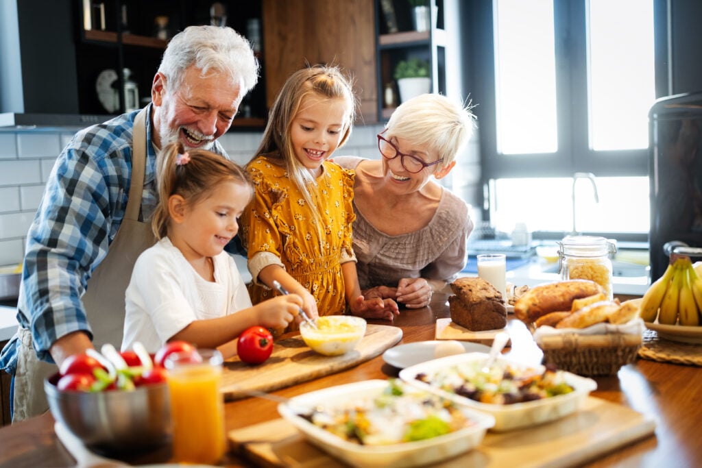 Guide to Aging Well 2025