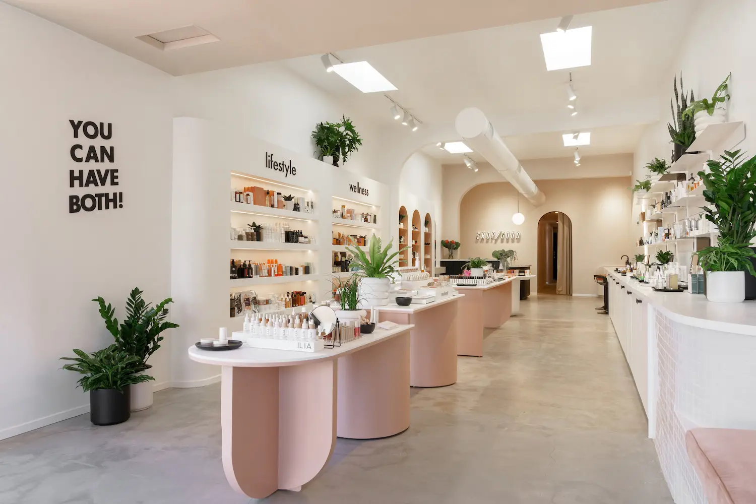 San Diego Magazine's Best of 2025 Reader's Pick winner for Beauty & Cosmetic Shop Good
