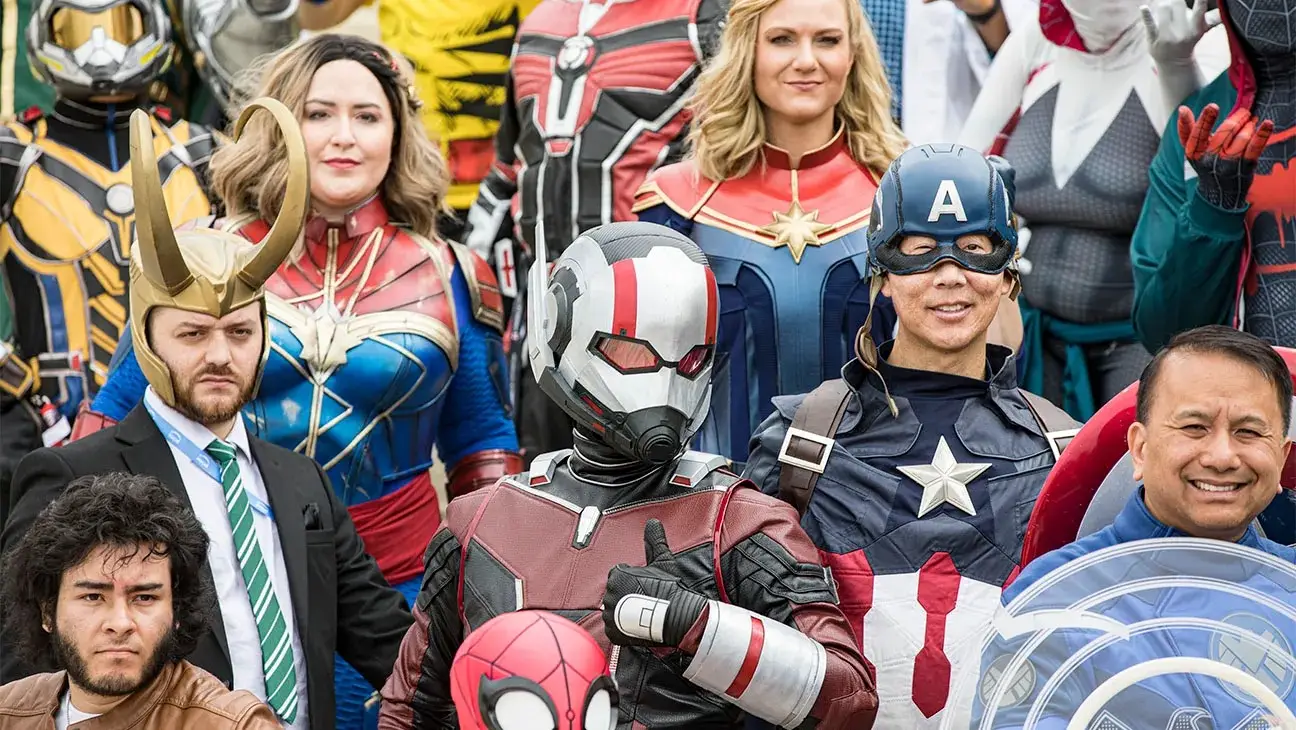 San Diego Comic-Con 2025 free and offsite events without a badge featuring the Comic-Con-Themed Bar Crawl in the Gaslamp Quarter