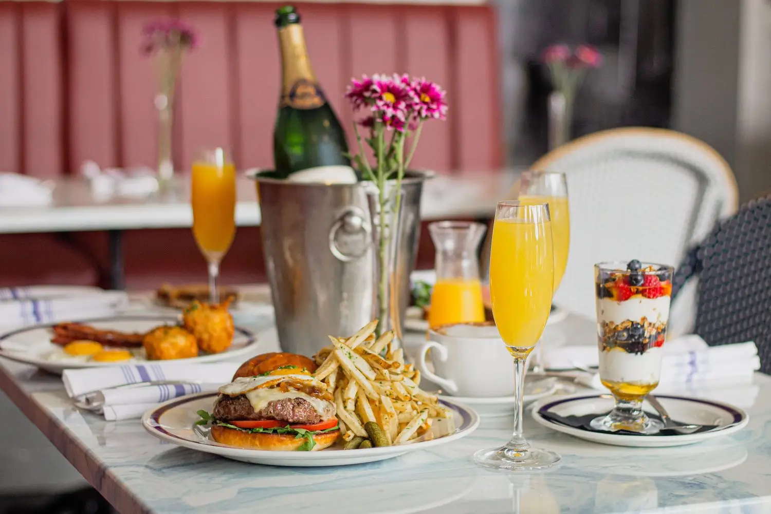 Downtown San Diego restaurant Little Frenchie in Coronado