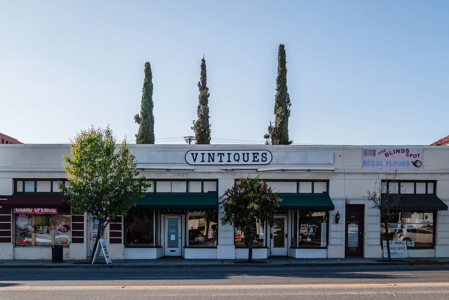Things to do in Ramona, CA near San Diego featuring Vintiques store in downtown