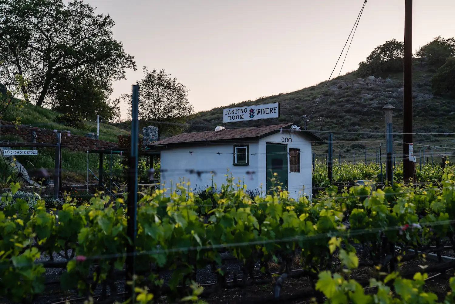 Things to do in Ramona, CA near San Diego featuring a winery tasing room