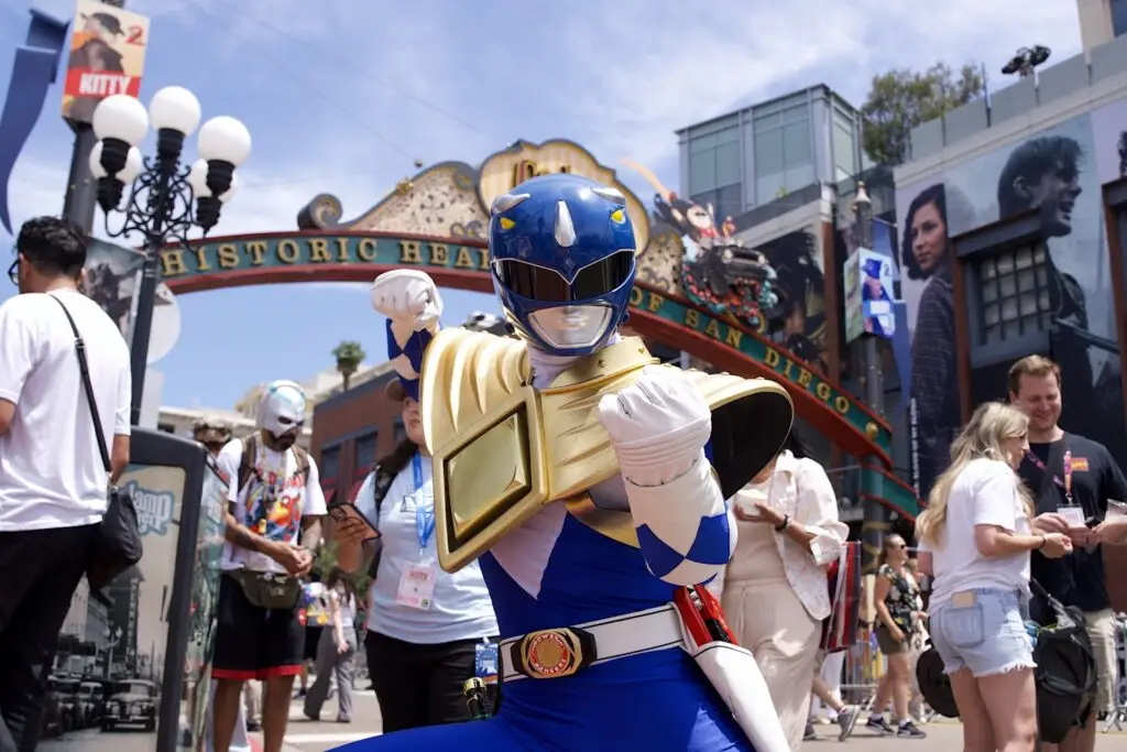 The Best Cosplays at San Diego Comic-Con 2025 (Day 1)
