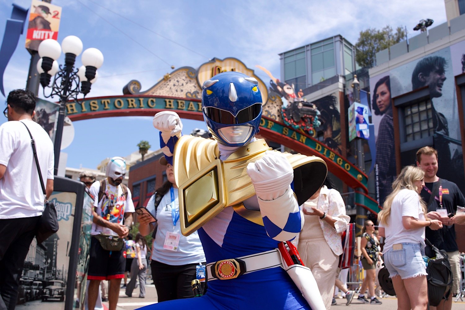 The Best Cosplays at San Diego Comic-Con 2025 (Day 1)