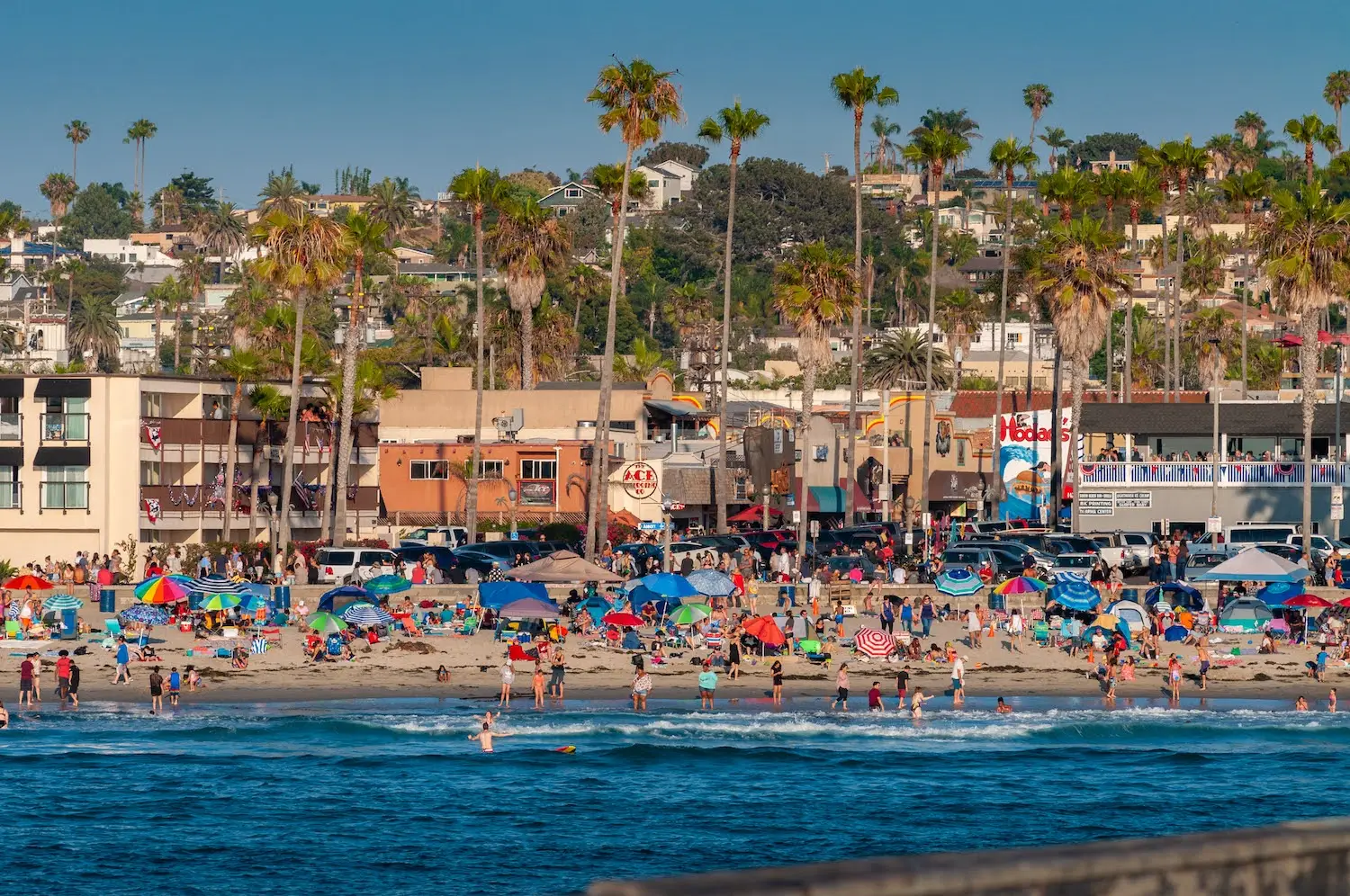 Fun things to do in San Diego this weekend July 9-13, 2025 featuring Ocean Beach