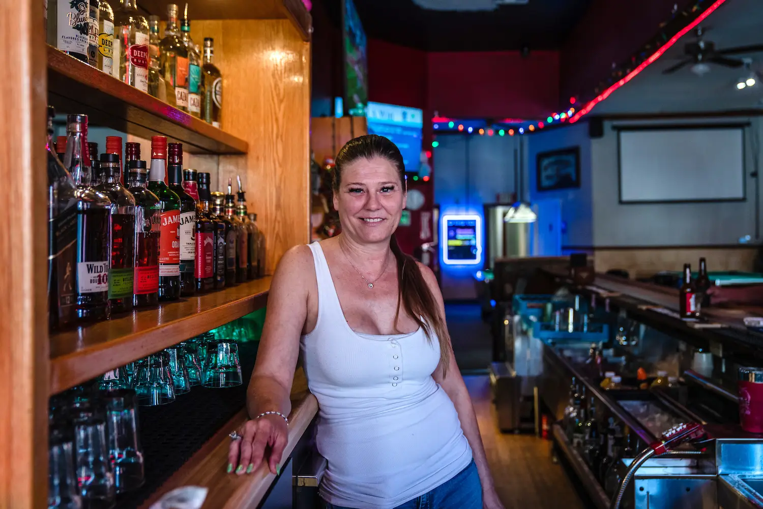 Things to do in Ramona, CA near San Diego featuring Tamara Denton a bartender at the Turkey Inn