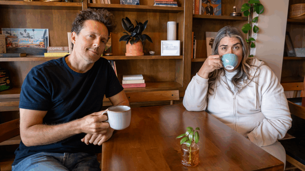 Jason Mraz Is Now a Part-Time Barista (& Co-Owner) for Jitters Coffee Pub