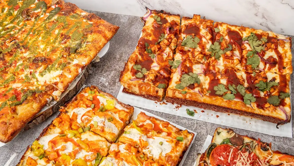 Downtown San Diego restaurant TNT Pizza in East Village