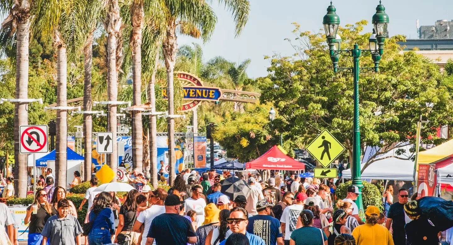 Fun things to do in San Diego this month August 2025, featuring the Chula Vista Lemon Festival