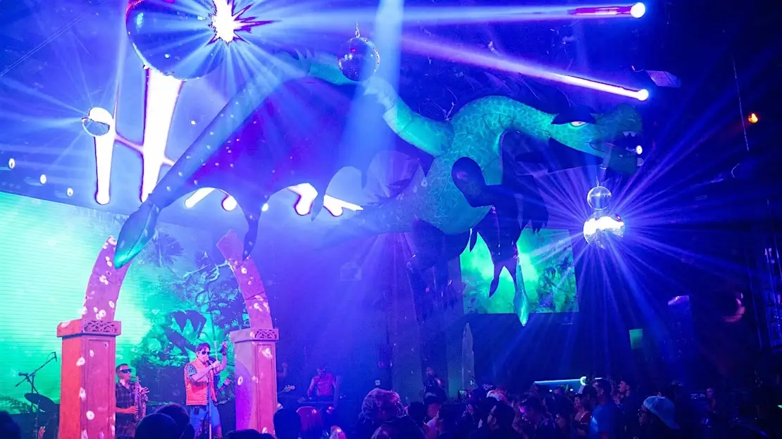 San Diego Comic-Con 2025 free and offsite events without a badge featuring Ready Party One party at Parq Nightclub