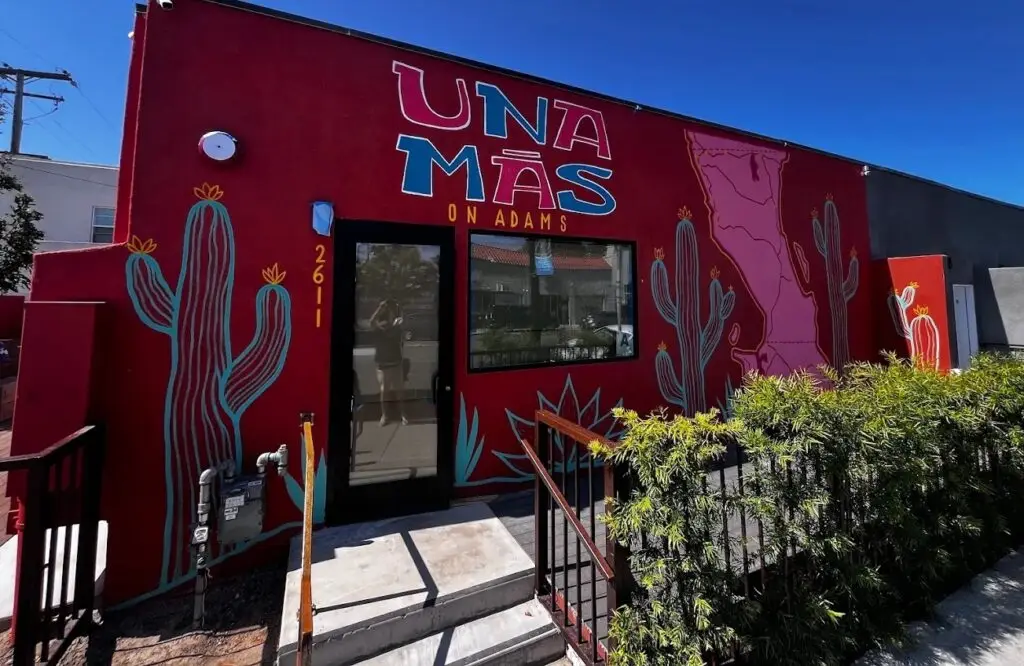 A New Baja-SoCal Fusion Joint Hits Adams Ave This August