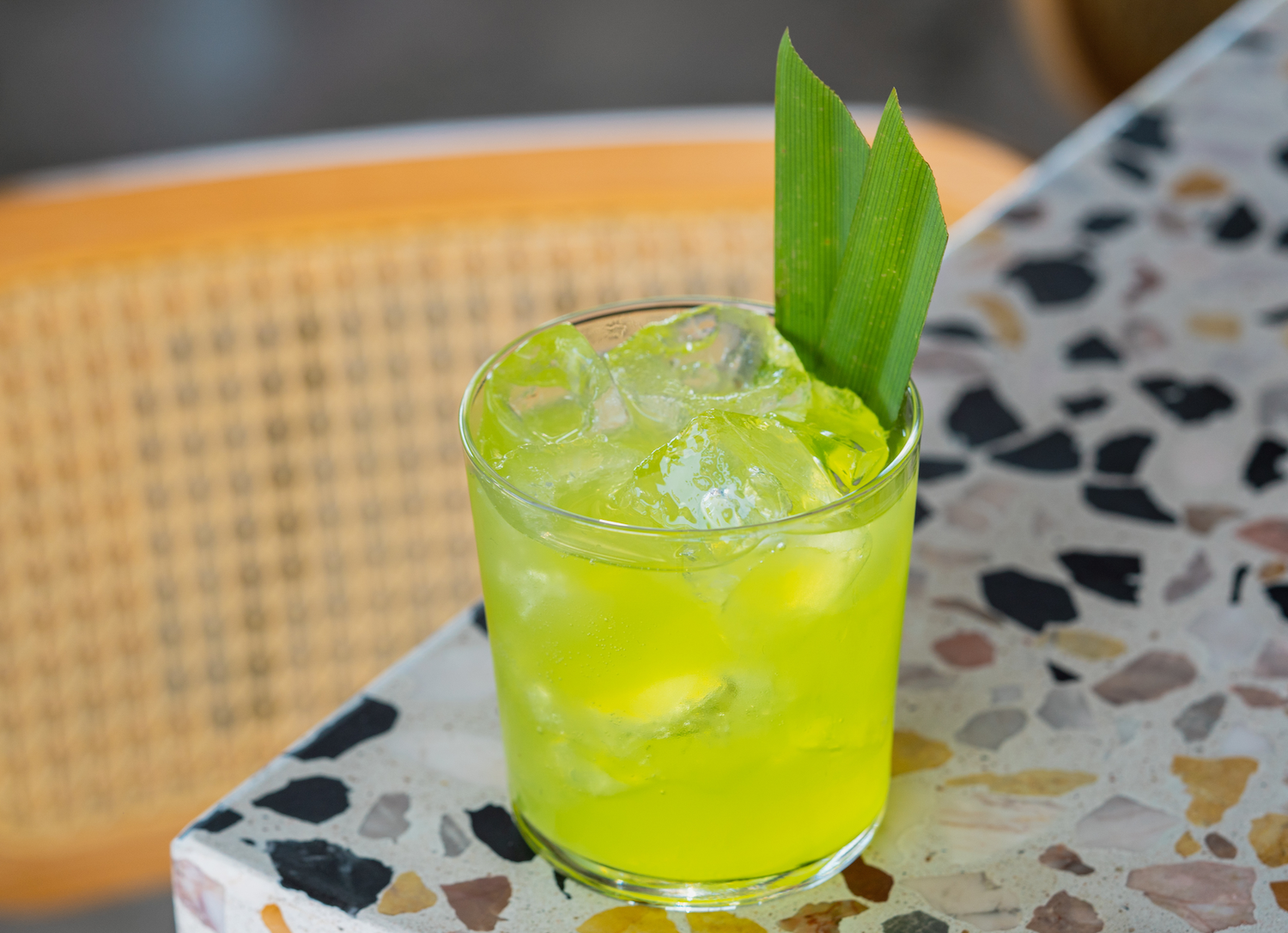 San Diego Magazine's Best of 2025 Reader's Pick winner for Food & Drink Happy Medium bar