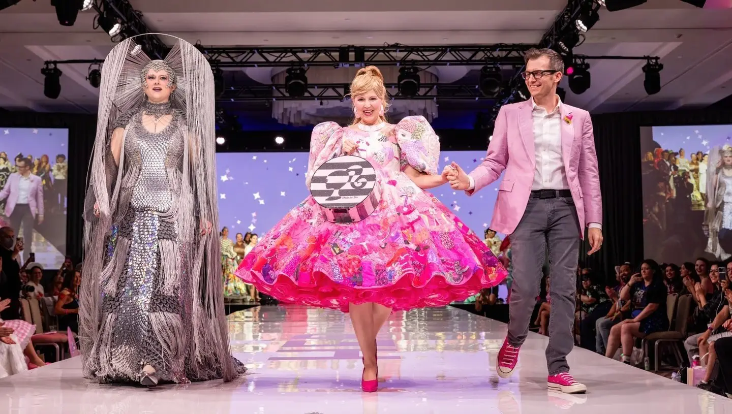 San Diego Comic-Con 2025 free and offsite events without a badge featuring the 2025 Her Universe Fashion Show