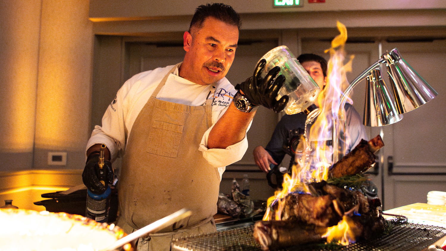 Fun things to do in San Diego this weekend, July 16-20, 2025 featuring Whiskey & Fire San Diego food festival event in Point Loma