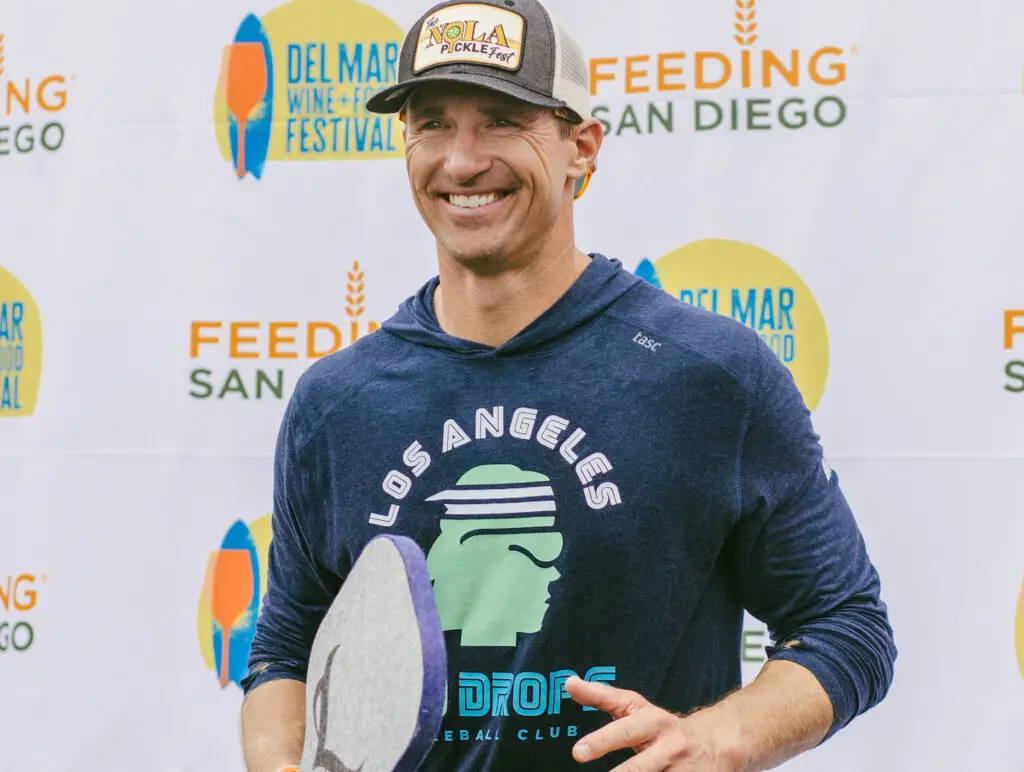 Pickleball With a Purpose Provides 50,000 Meals for Vulnerable San Diegans
