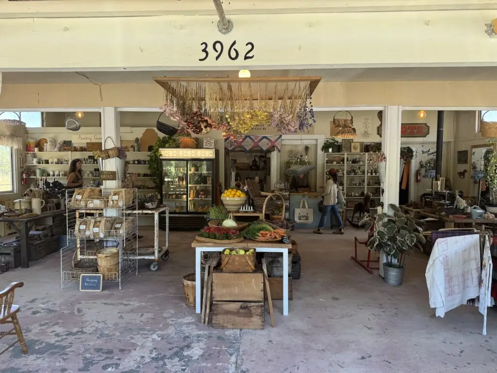 A Fresh Future For a Century-Old Julian Farmstand