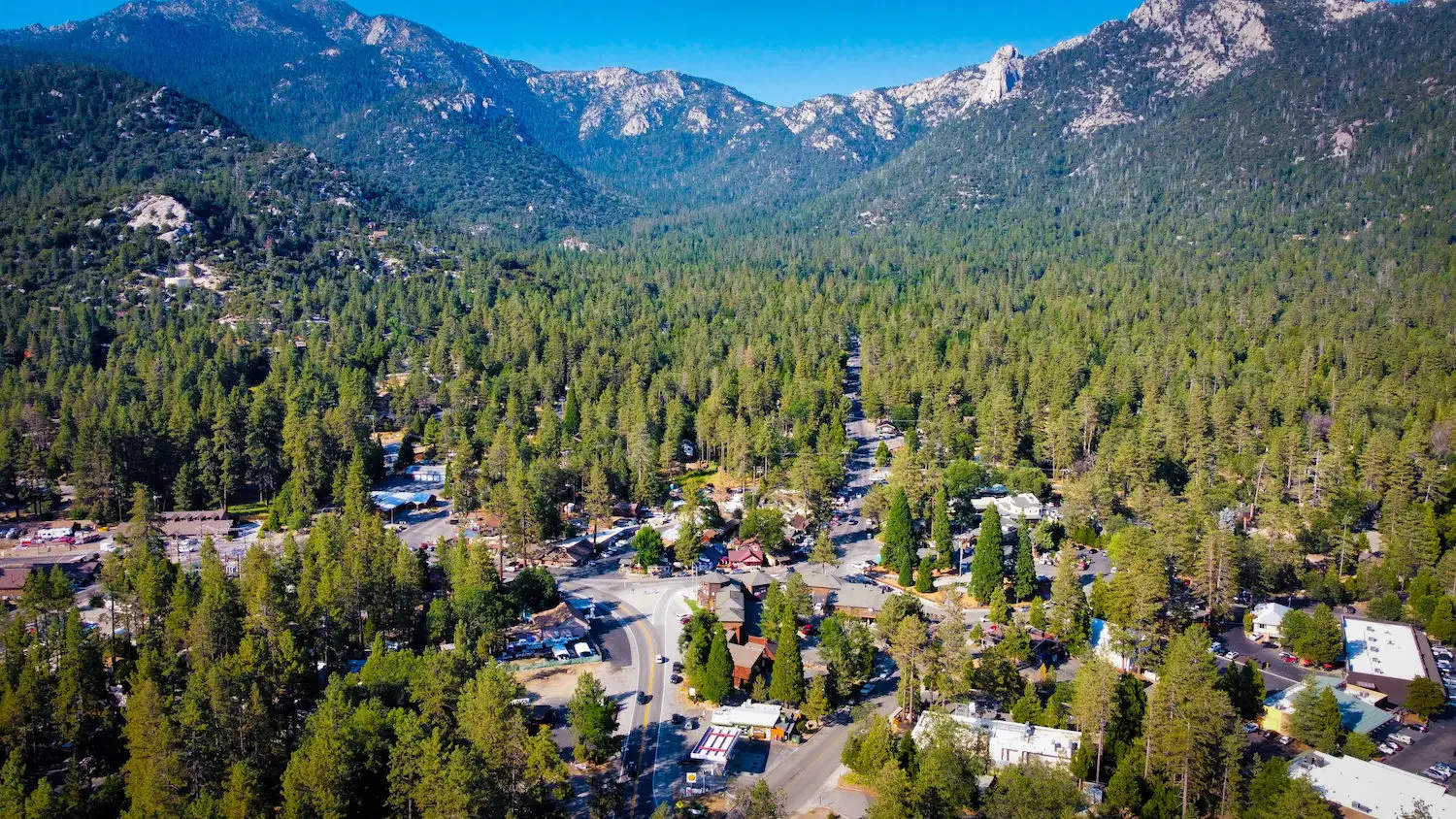 Idyllwild, an affordable weekend getaway near San Diego, CA