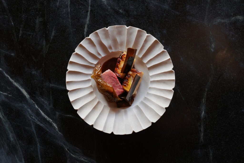 San Diego Magazine's Best San Diego Food & Drink 2025 featuring new restaurant Lilo in Carlsbad