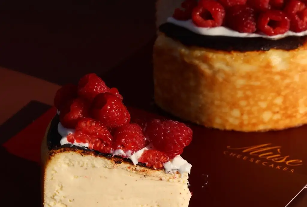 Caught in Immigration Upheaval, Muse Cheesecakes Marches On