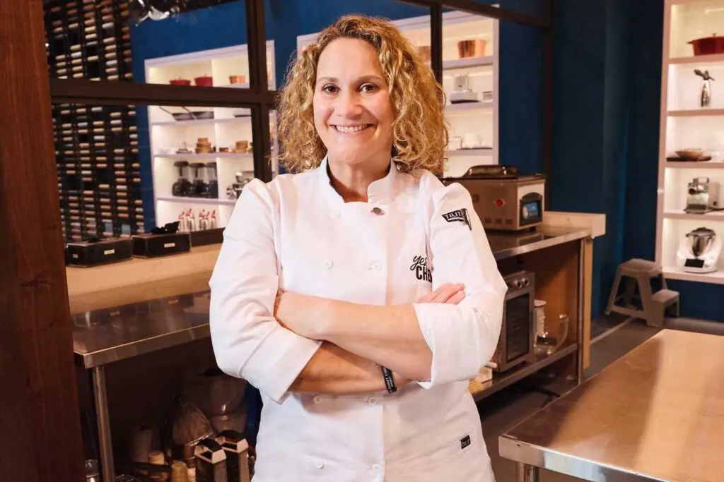 Local Chef Wins First Season of Martha Stewart's “Yes, Chef!”