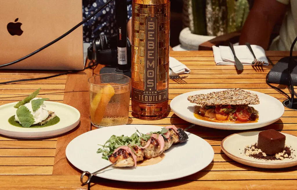 The Surprising Dish That Pairs Best with Bebemos Tequila