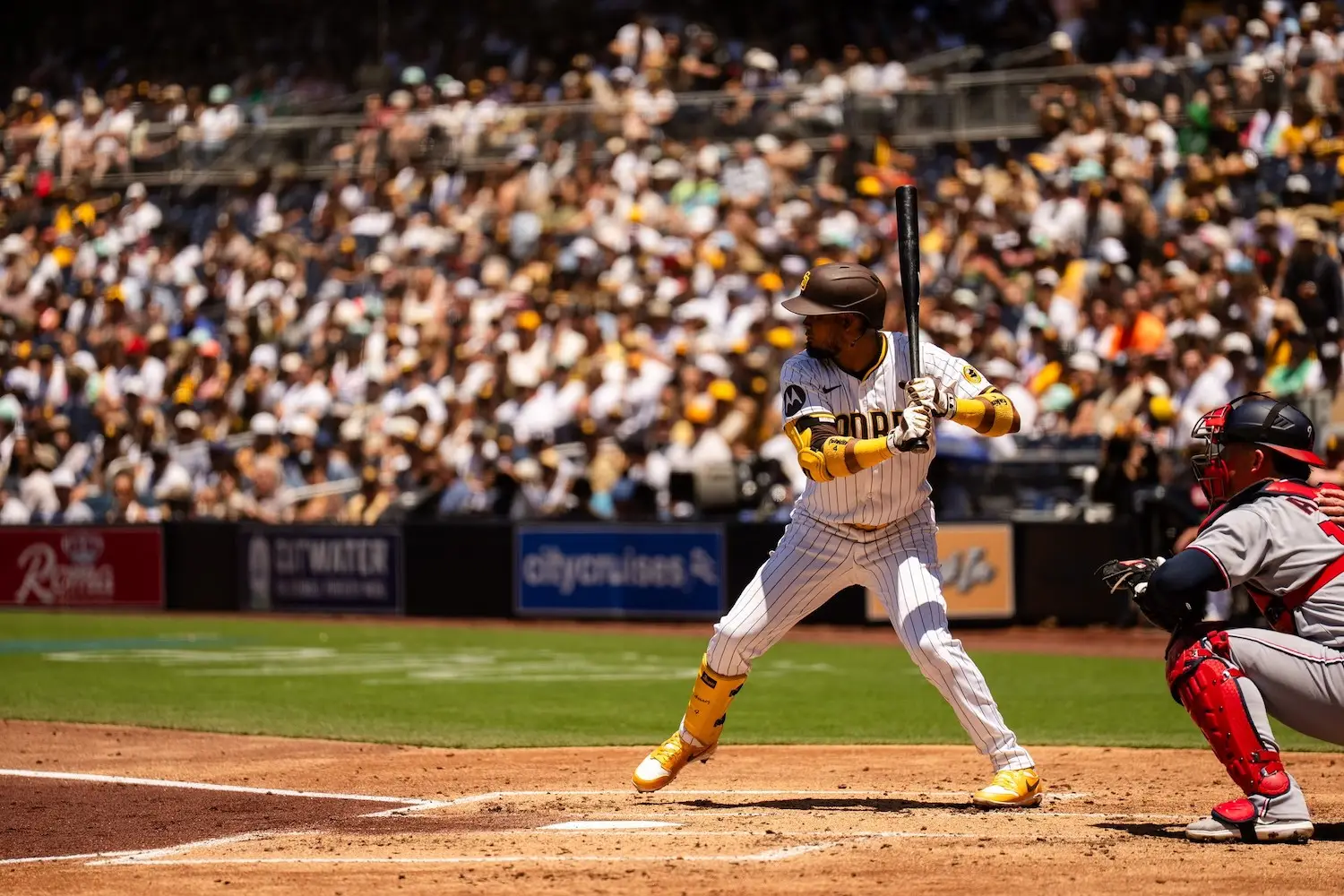 Fun things to do in San Diego this weekend July 2-6, 2025 featuring San Diego Padres vs. Texas Rangers at Petco Park