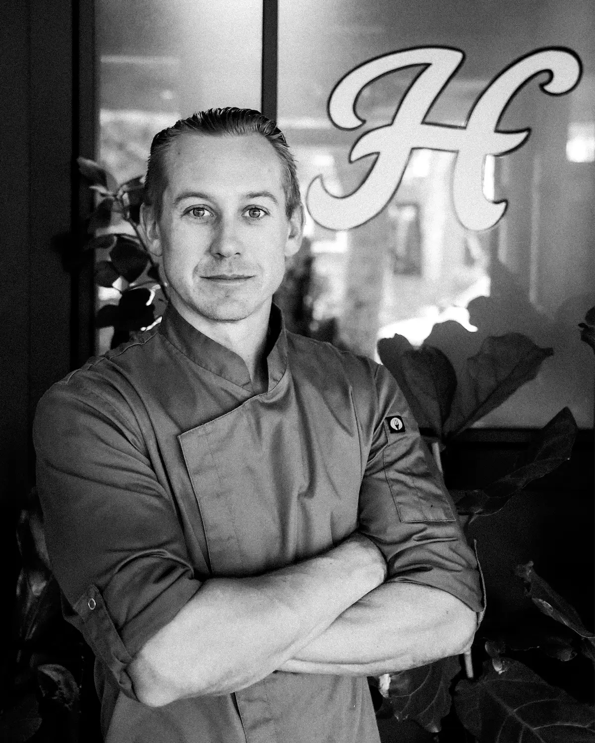 San Diego brewery Harland Brewing Company's new director of culinary operations Scott Cannon