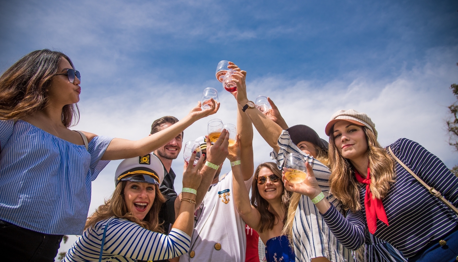 Fun things to Do in San Diego this weekend, July 29–Aug. 3 2025 featuring Uncorked Wine Festival at Del Mar Thoroughbred Club