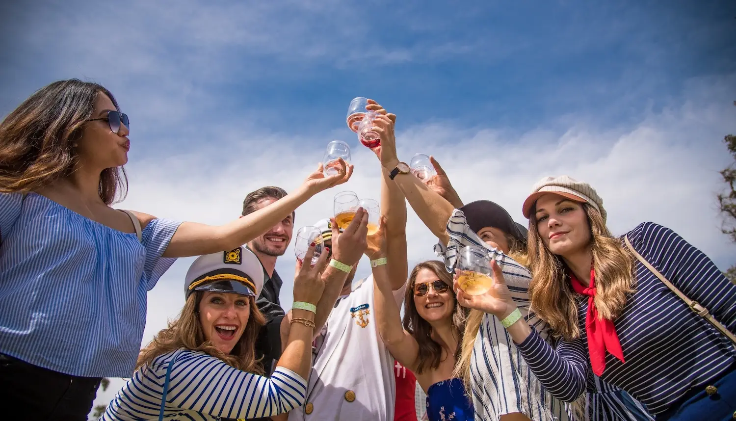 Fun things to Do in San Diego this weekend, July 29–Aug. 3 2025 featuring Uncorked Wine Festival at Del Mar Thoroughbred Club
