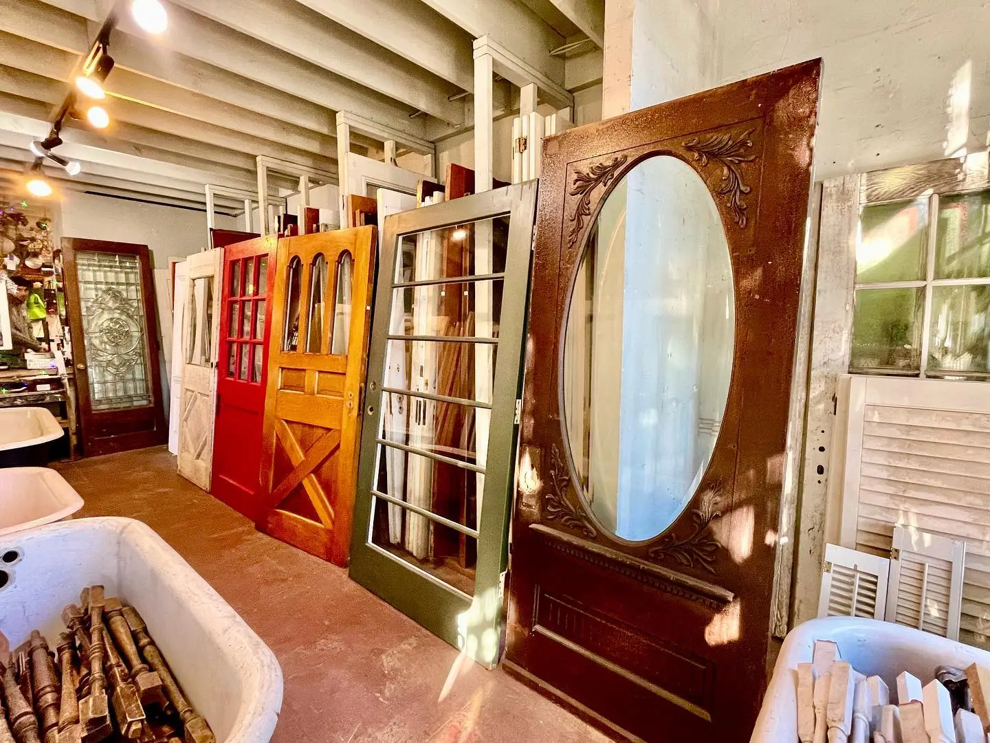 Best of San Diego 2025 edition featuring Architectural Salvage in Barrio Logan
