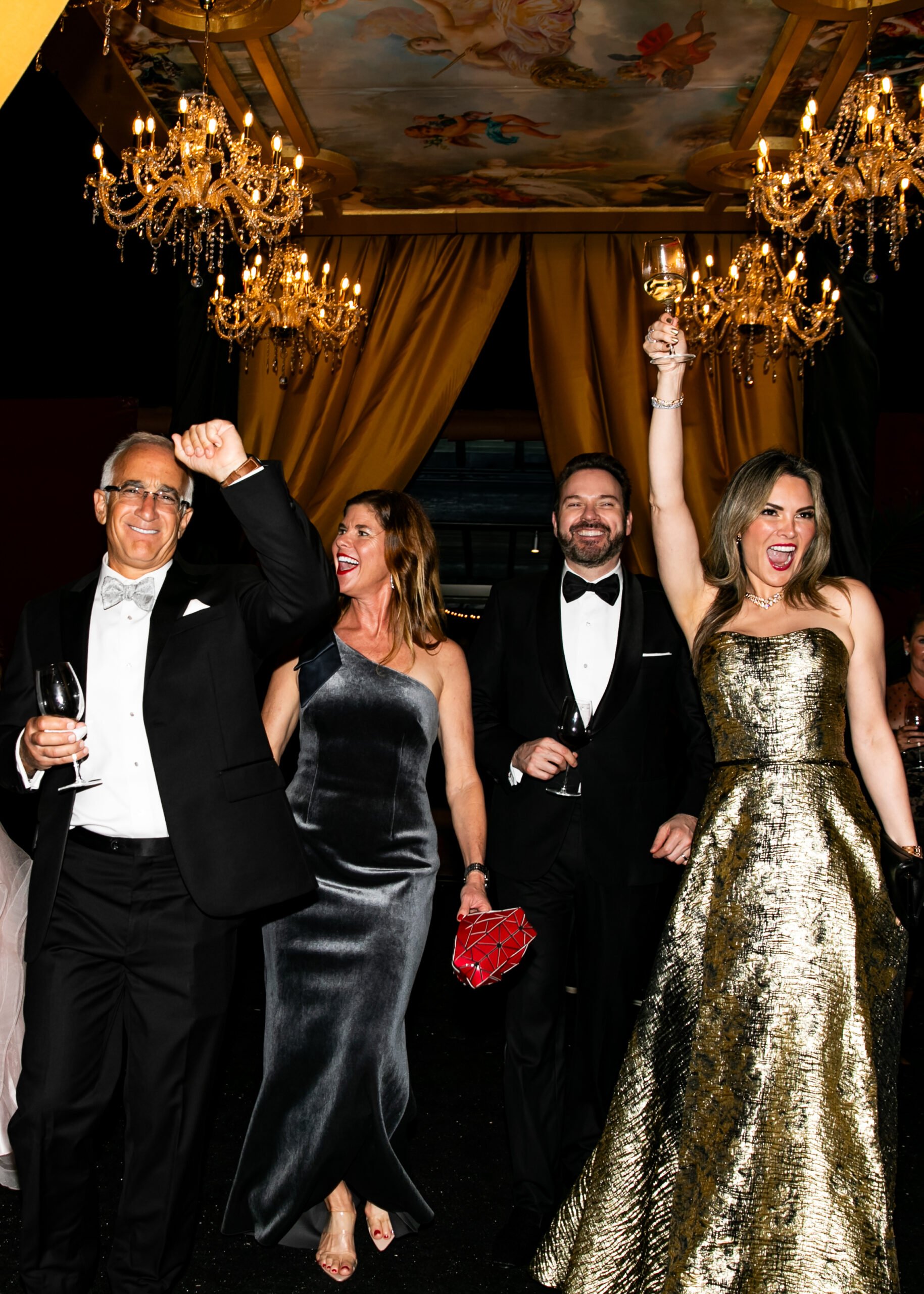 Photo gallery from the Las Patronas’ 79th annual Jewel Ball in 2025 at the La Jolla Beach & Tennis Club benefiting San Diego nonprofit Las Patronas