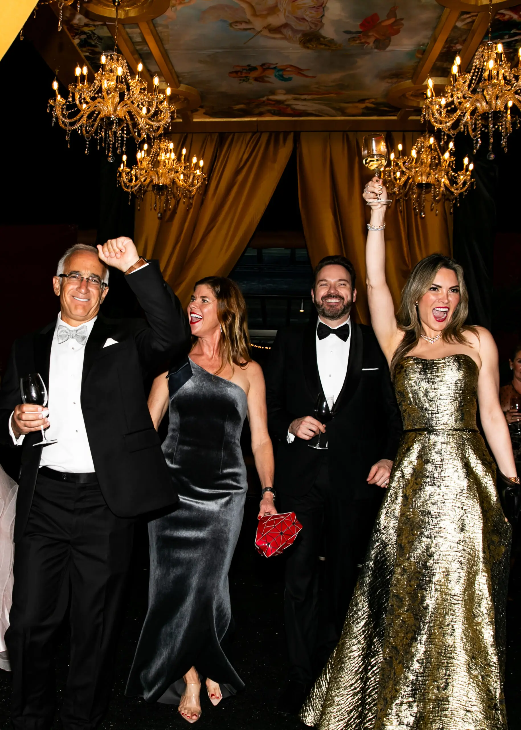 Photo gallery from the Las Patronas’ 79th annual Jewel Ball in 2025 at the La Jolla Beach & Tennis Club benefiting San Diego nonprofit Las Patronas