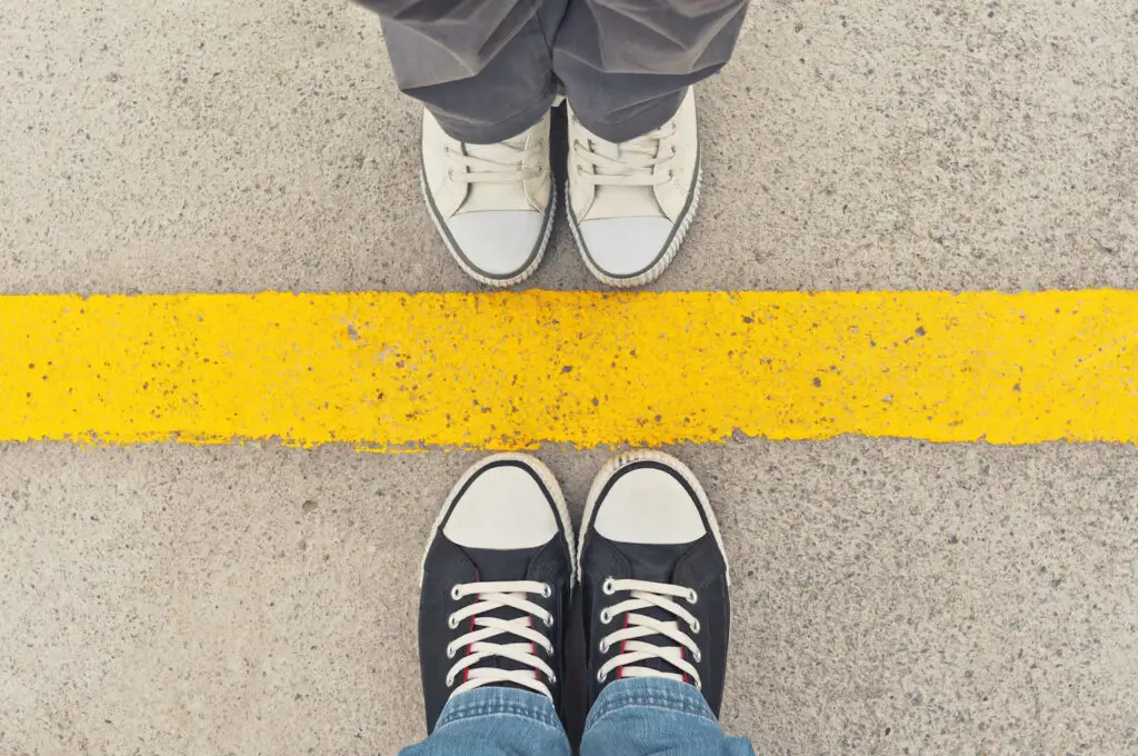 Unhinged, A Dating Series: Assumed and True Dealbreakers