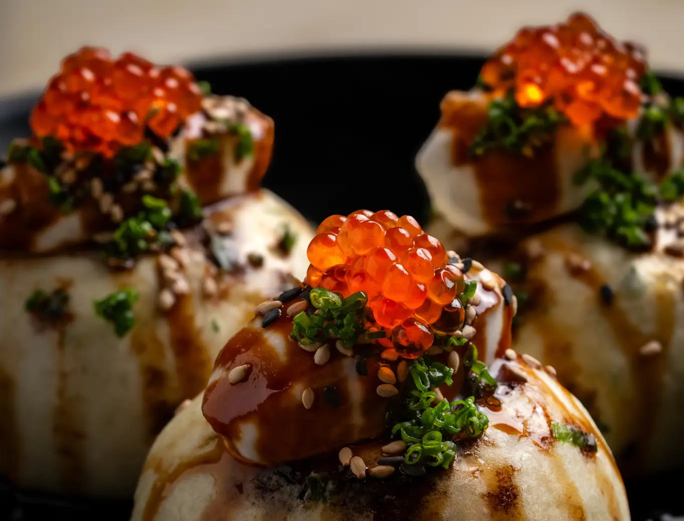 Guide to California's best restaurants from acclaimed chefs featuring food from Animae in San Diego