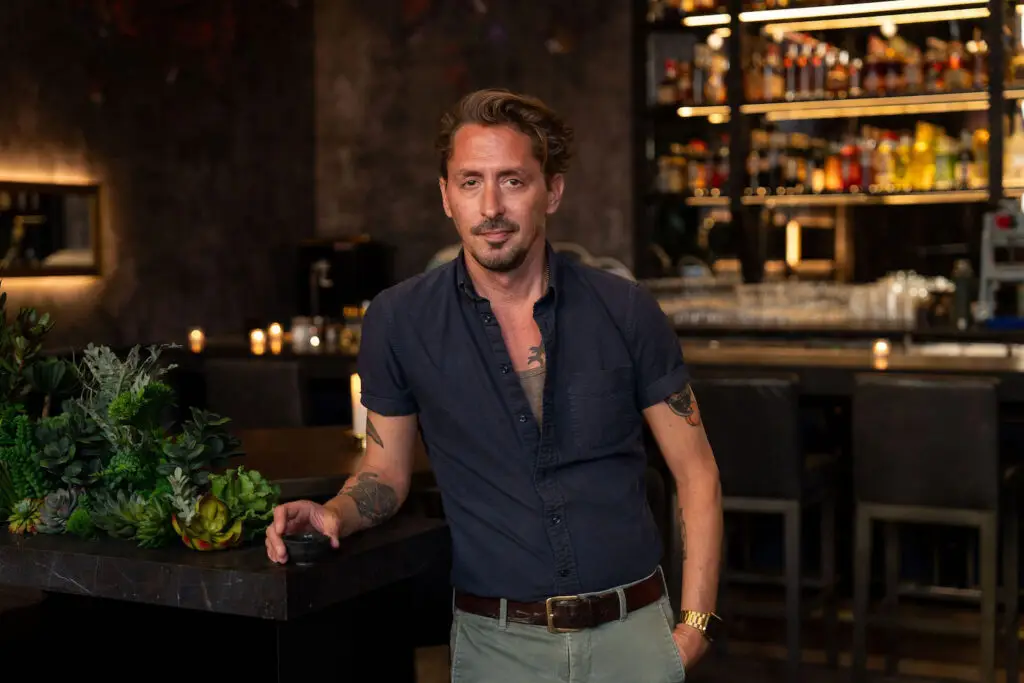 Acclaimed San Diego bartender Beau du Bois of Roma Norte which is closing this August 2025
