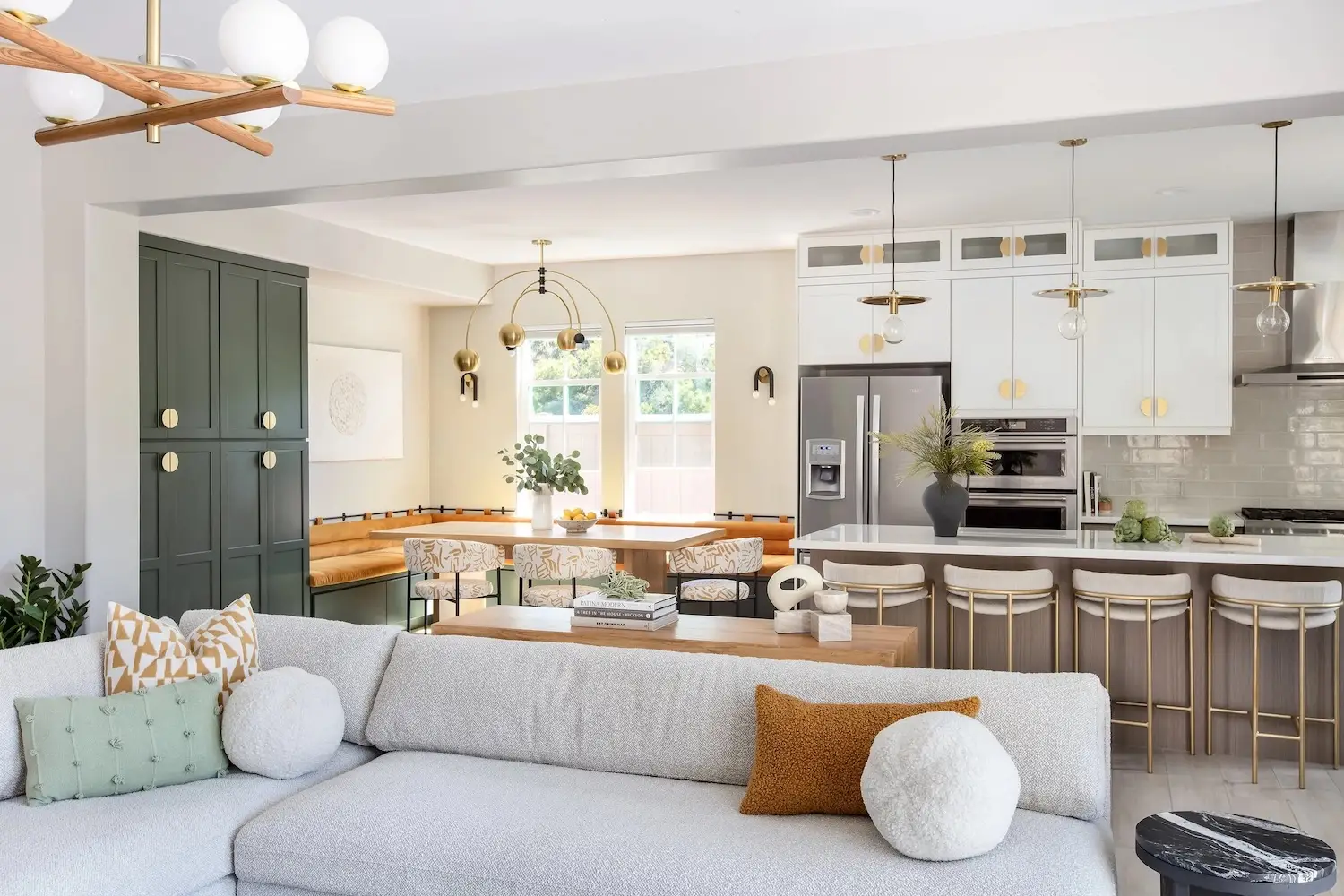 San Diego Magazine's Best of 2025 Reader's Pick winner for Home & Garden, Blythe Interiors