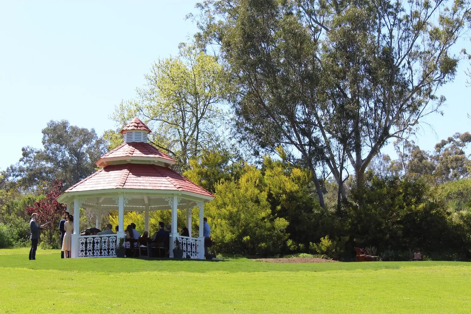 San Diego's best picnic spots at local parks featuring San Dieguito County Park in Del Mar