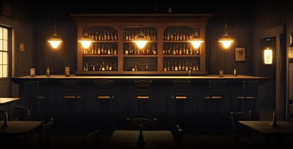 Incoming: A Western-Style Saloon Heads To Old Town