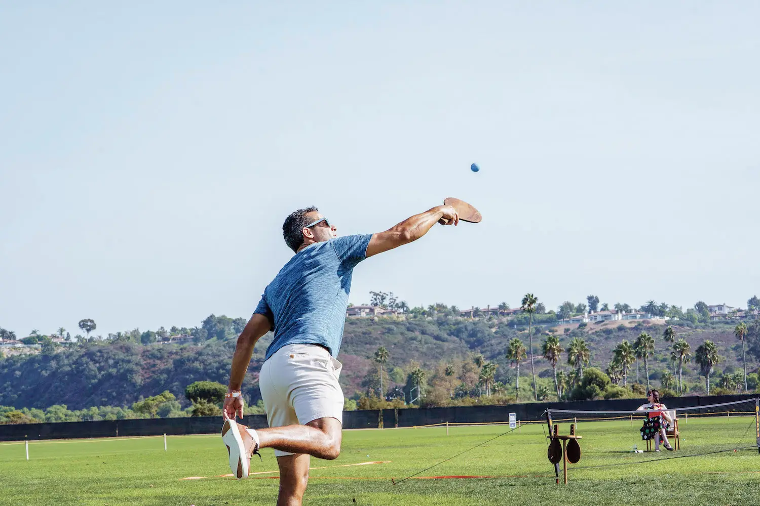 Nova Dia Wellness Zone at the 2025 Del Mar Wine + Food Festival Grand Tasting