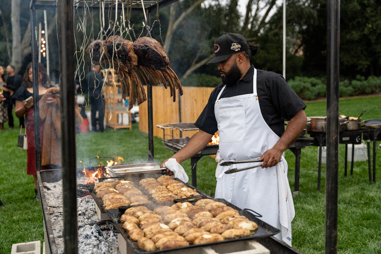 Del Mar Wine + Food Festival Grand Tasting 2025 events featuring Coastal Cowboys in La Jolla