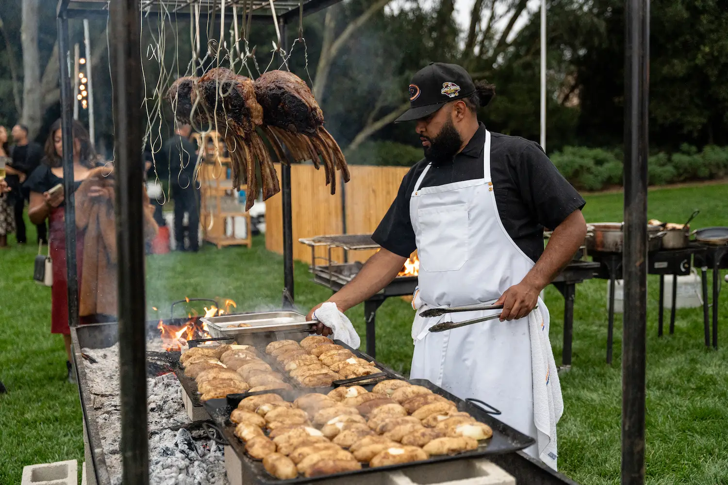 Del Mar Wine + Food Festival Grand Tasting 2025 events featuring Coastal Cowboys in La Jolla