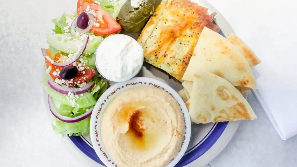 After 40 Years, J-K’s Greek Cafe Gets New Owners