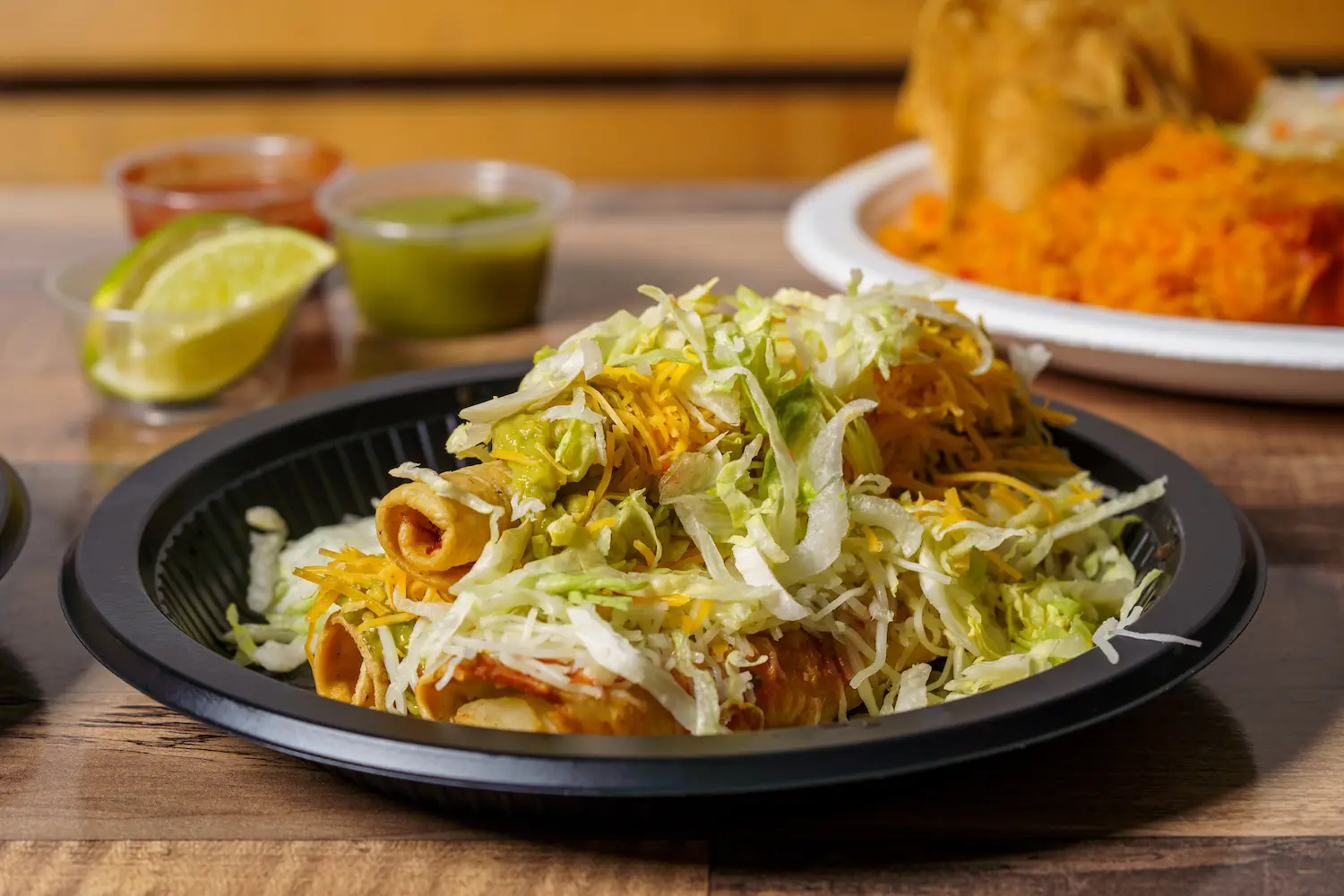 San Diego Mexican restaurant El Indio in Middletown which invented taquitos 