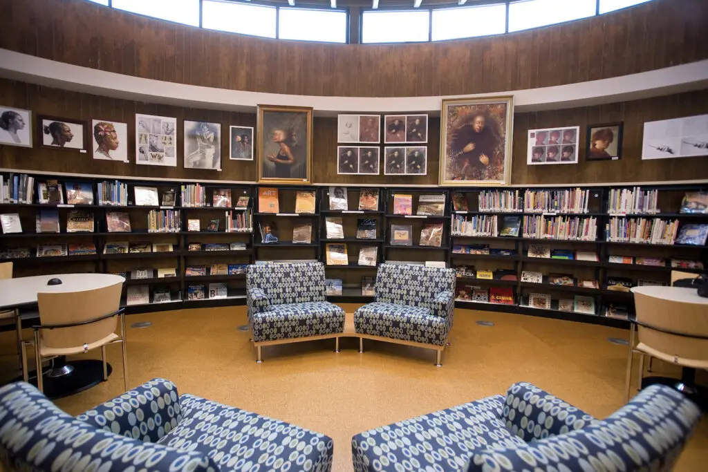 5 of San Diego's Best Libraries to Explore