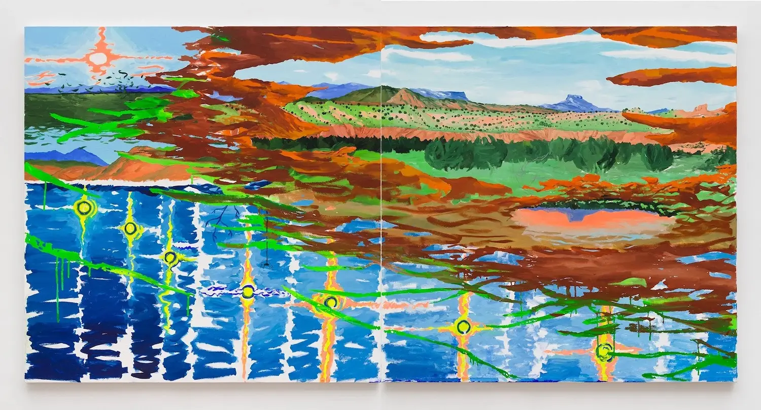 Fun things to do in San Diego this weekend August 27-31, 2025 featuring Visions for Civic Gardens art exhibit at Two Rooms Gallery in La Jolla featuring art from Esteban Cabeza de Baca