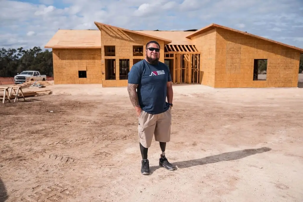 Wounded Warrior Homes Supports Veterans Struggling with Mental Health