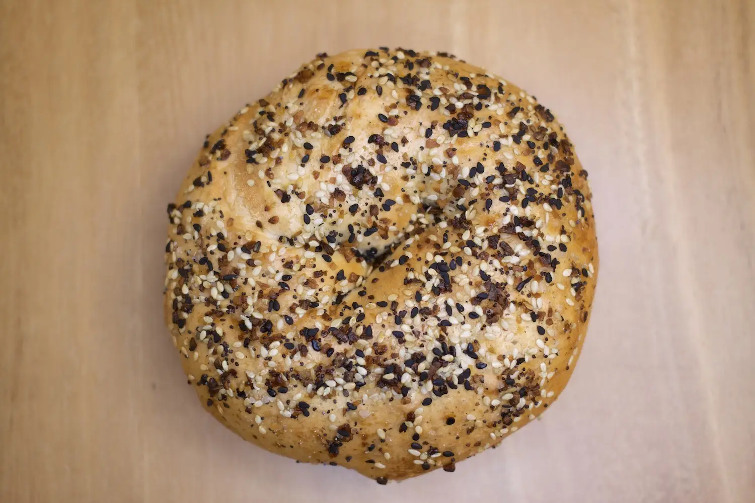 San Diego bakery Desperado Bagels