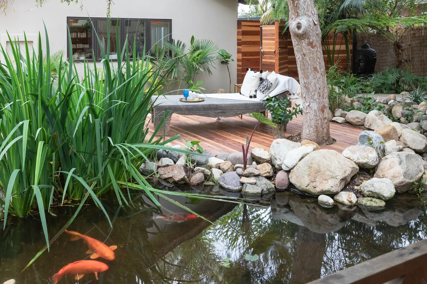 San Diego Magazine's Best of 2025 Reader's Pick winner for Health & Wellness Four Moons Spa