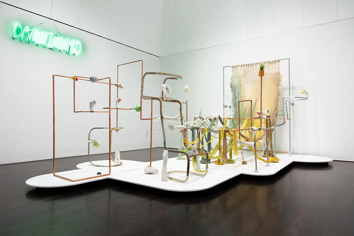 Fun things to do in San Diego this weekend August 14-17, 2025 featuring an art exhibit from Las Hermanas Iglesias (Lisa and Janelle Iglesias) at ICA North museum